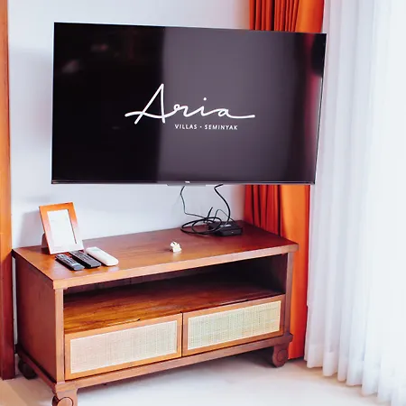 Aria Exclusive Villas & Spa