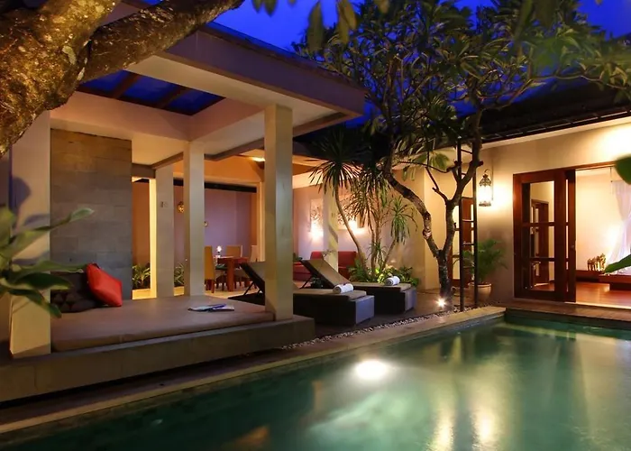 Hotel Aria Exclusive & Seminyak