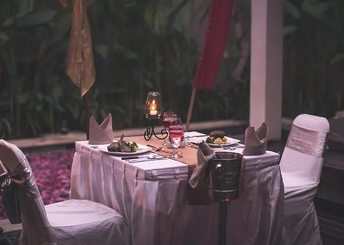 Hotel Aria Exclusive & Seminyak