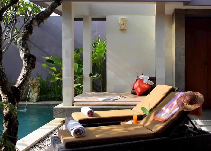 Aria Exclusive & Hotel Seminyak
