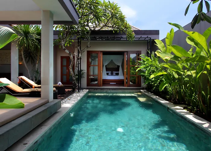 Aria Exclusive & 3* Seminyak