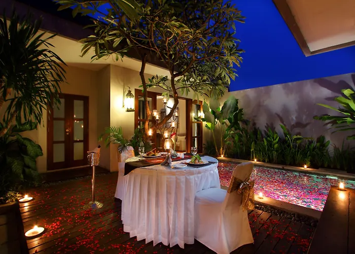 Aria Exclusive & Hotel Seminyak