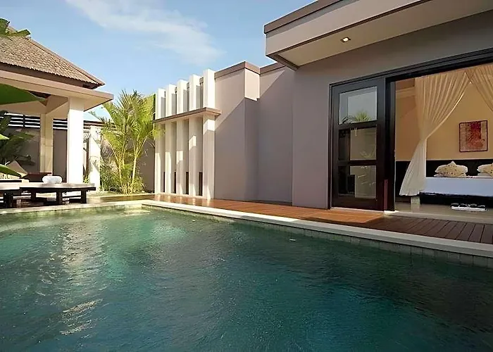 Aria Exclusive & 3* Seminyak