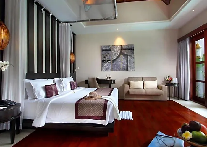 Aria Exclusive & Hotel Seminyak