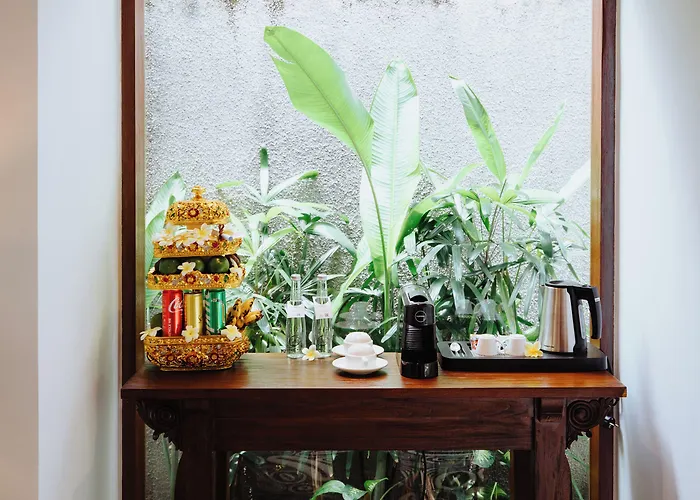 Aria Exclusive & 3* Seminyak